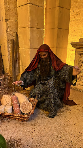 Presepe artistico - Visual