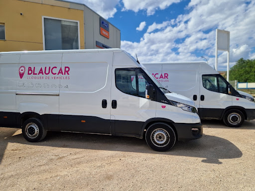 BLAUCAR ALQUILER DE COCHES Y FURGONETAS