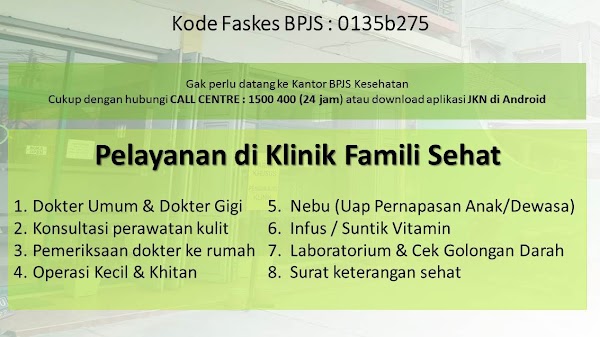 Famili klinik Klinik Gigi