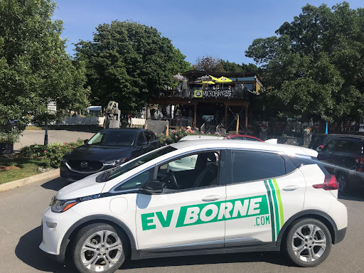EV Borne inc. - Visual