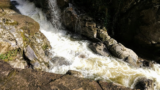 Sychryd Waterfall - Thumbnail
