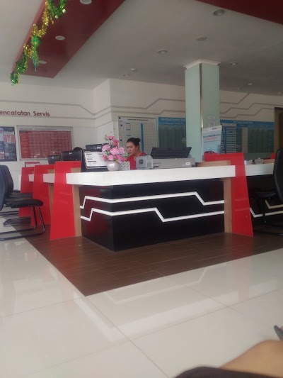 Photos of Dealer Hasrat Abadi Toyota