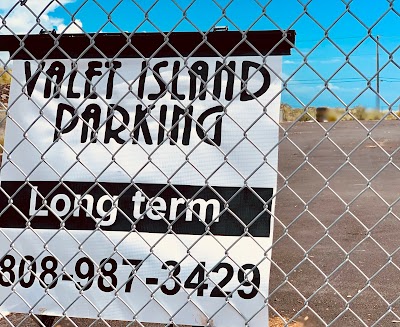 Valet Island Parking