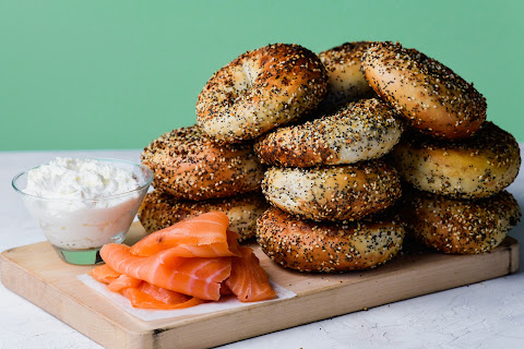 Black Seed Bagels - Midtown East by null