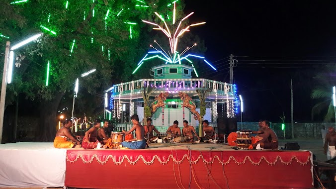 Sri Muththumari Amman temple, Author: Kirus Saba