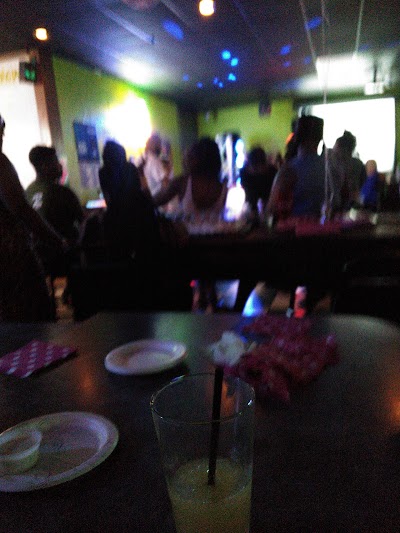 bar