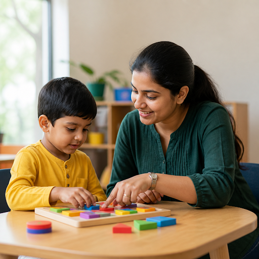 At Inspiro Preschool, we believe every child learns at their own pace. Our caring, well-trained t… post image