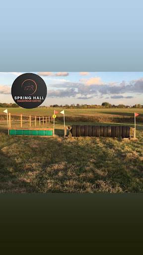 Spring Hall Farm & Equestrian Centre
