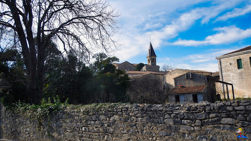 église de St Bauzille de Montmel - Thumbnail