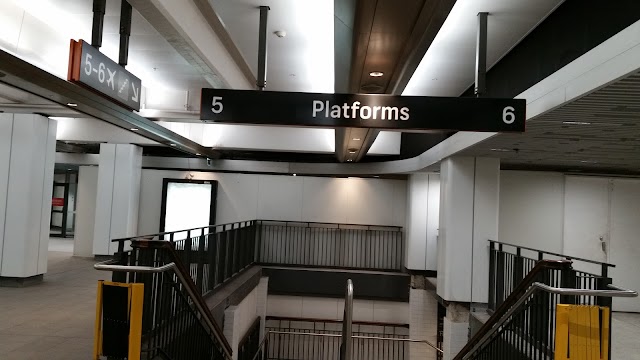 Wynyard Station