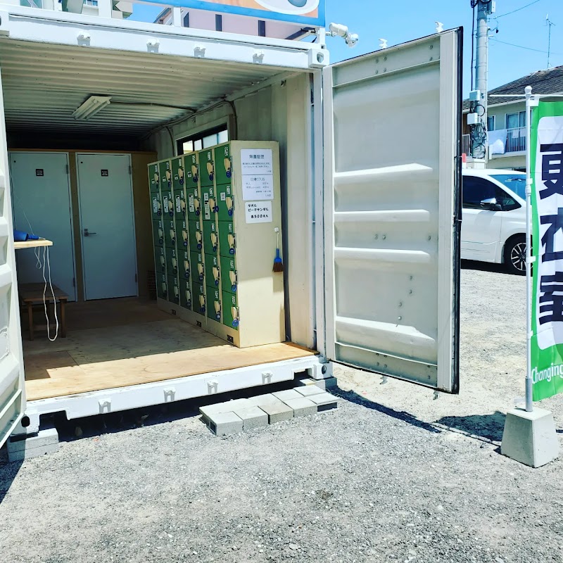 内海ビーチパーク Utsumi Beach Park