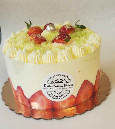 Bella Artisan Bakery - Thumbnail