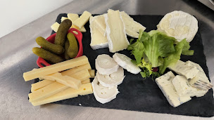 Photo n°7 de La clé des champs à Saint-Léger-de-Montbrillais (Restaurant)