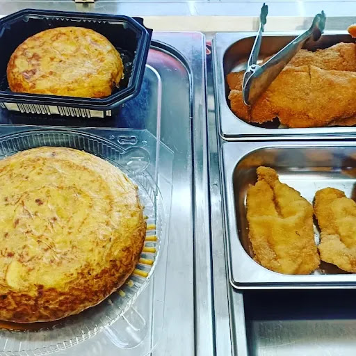 Comida para llevar El Escondido - Thumbnail