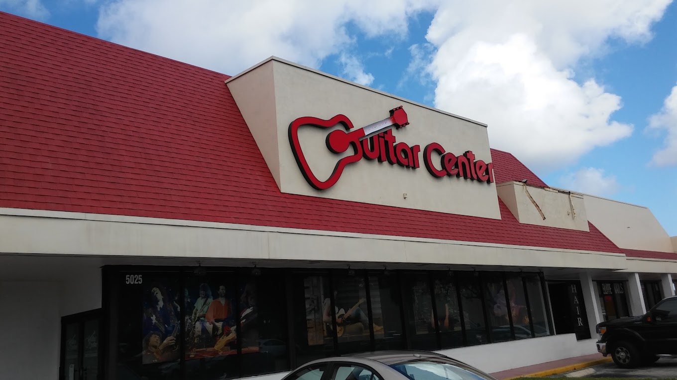 Guitar Center