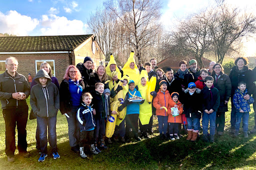 Farnham District Scout Campsite - Thumbnail