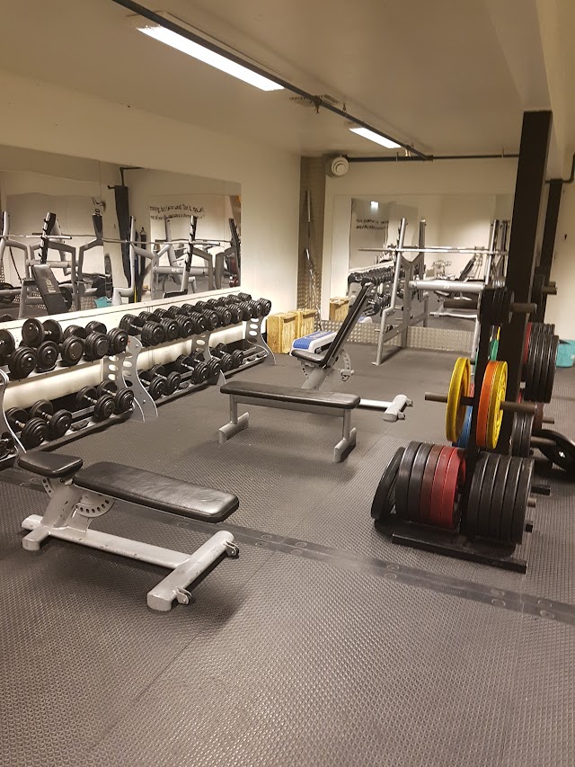 Håkons Hall Sportssenter