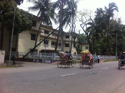 Photos of Public Works Division গণপূর্ত ভবন