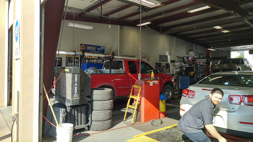 Bob's Wheel Alignment - Visual