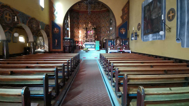 Rezensionen über Eglise de Finhaut in Martigny - Kirche