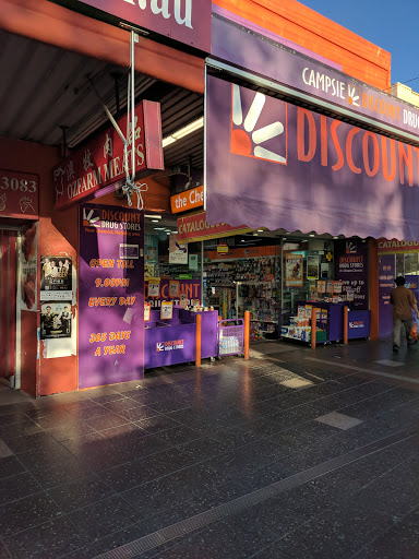 Campsie Discount Drug Store