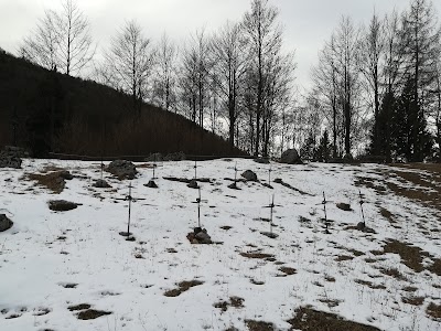 Ex cimitero di Guerra Austro Ungarico