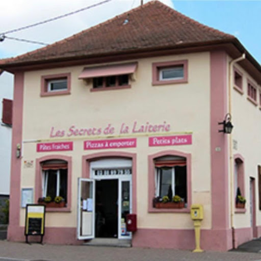 Les Secrets de la Laiterie