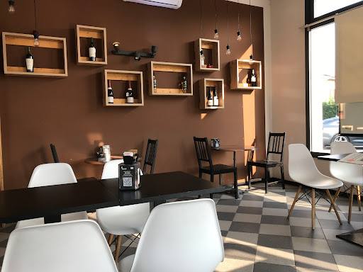 L'Elitè cafè - Visual