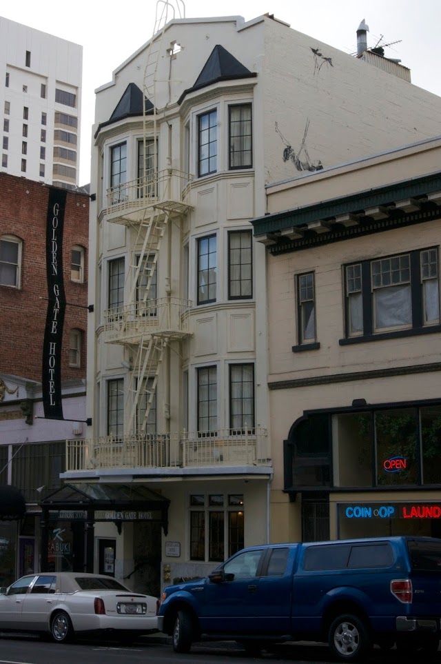 Golden Gate Hotel