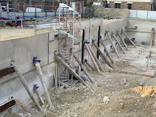 Photo n°13 de TERRAX à Cergy (Entreprise de terrassement)