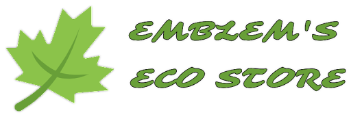 Emblem's Eco Store - Visual