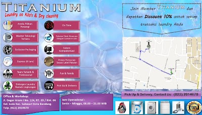 Photos of Titanium Laundry
