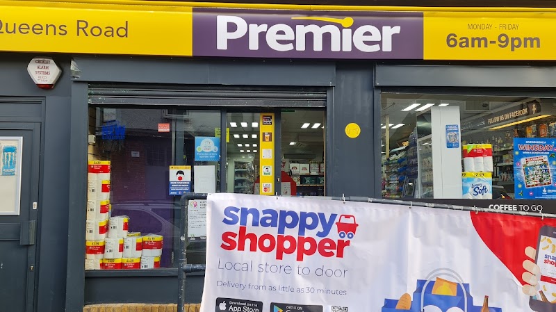 Queens Road Supermarket photo 2