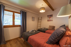 Photo n°9 de AU VIEUX FOUR à Aillon-le-Jeune (Gîte)