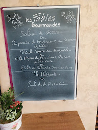 Photo n°28 de Les Fables Gourmandes à Fontaine-le-Comte (Restaurant français)