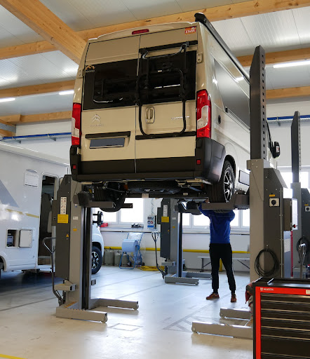 WOMO-Werkstatt Service GmbH - Thumbnail