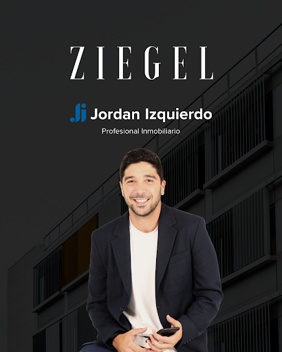 Jordan Izquierdo ZIEGEL
