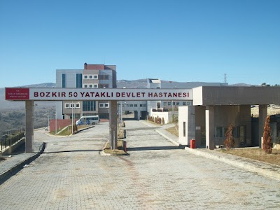 Photos of Bozkır Devlet Hastanesi