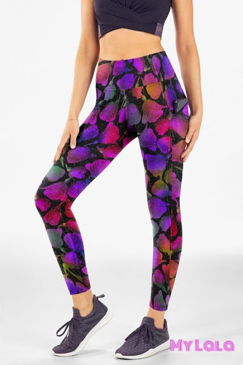 Alesha's My Lala Leggings - Thumbnail