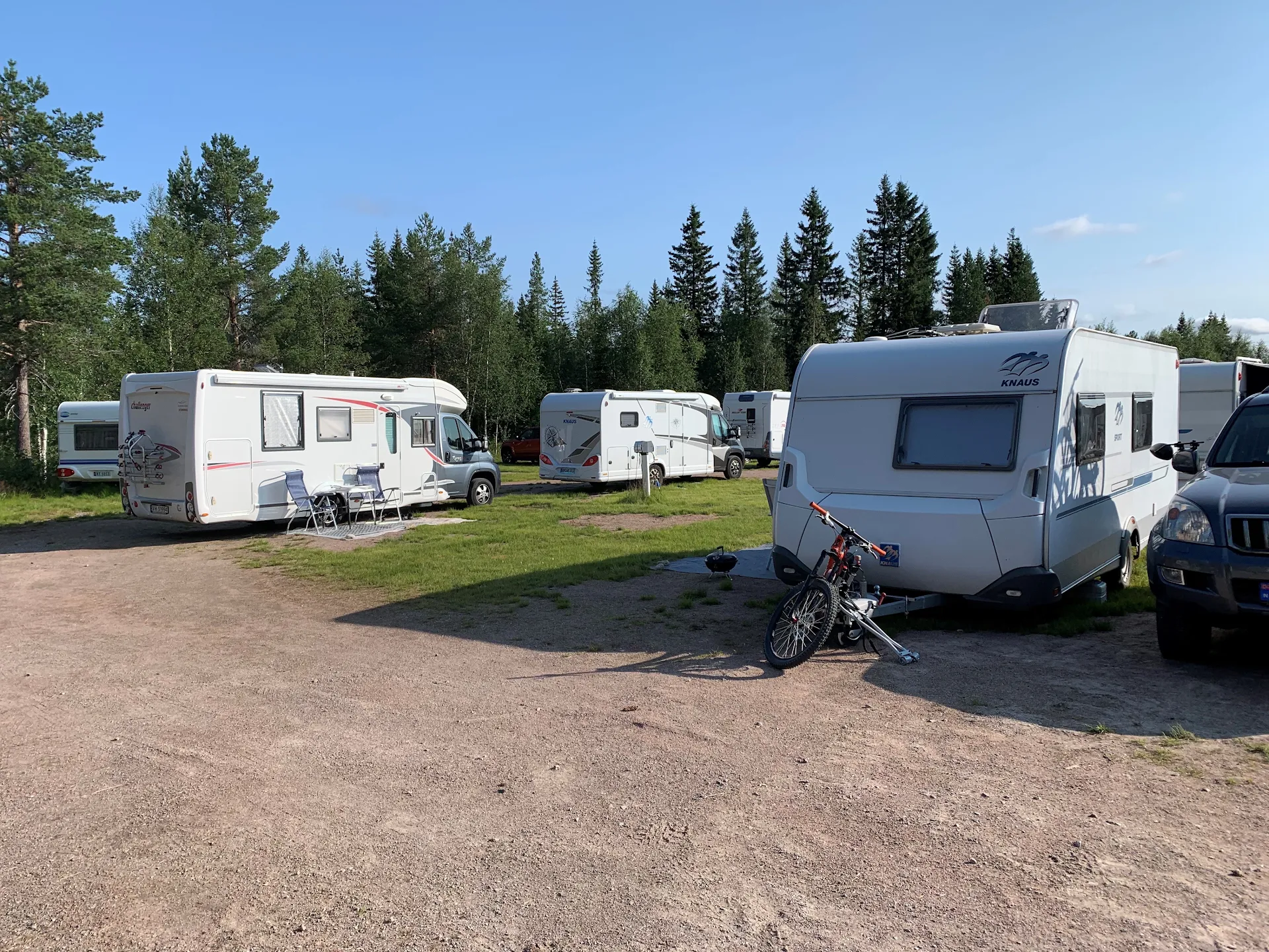 Sæteråsen Hytter & Camping Trysil (Trysil Fjell Camping and Husky events)