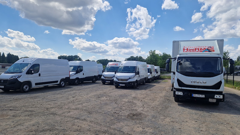 Autovermietung Harms Dresden