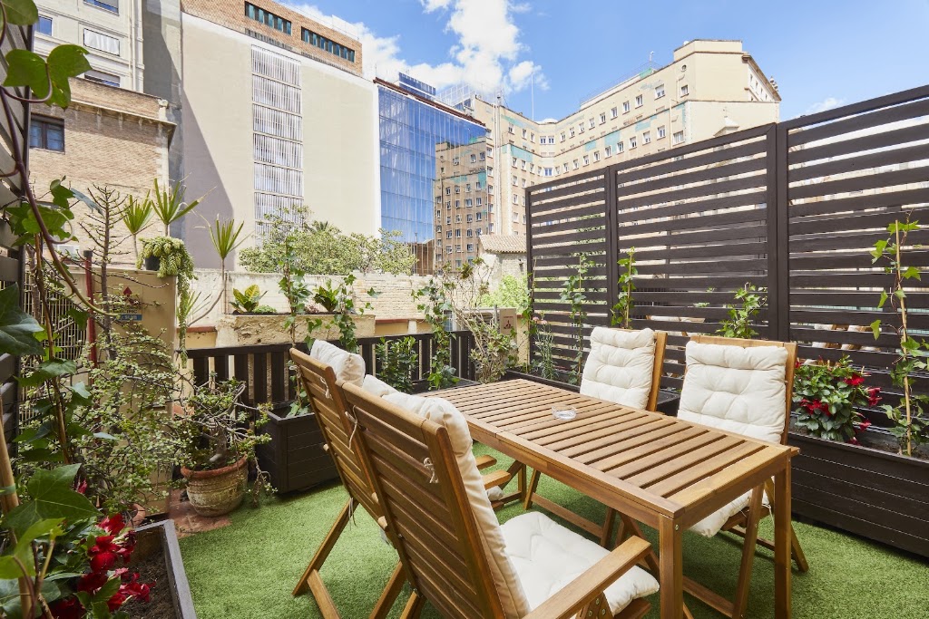 Foto de Hotel Cortes en Barcelona
