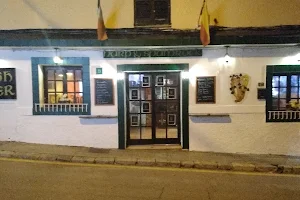 IRISH Corner image
