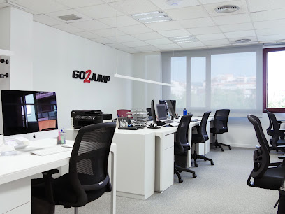 GO2JUMP - Agencia Marketing Online