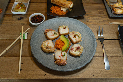 Sushi NikiRoll - Thumbnail