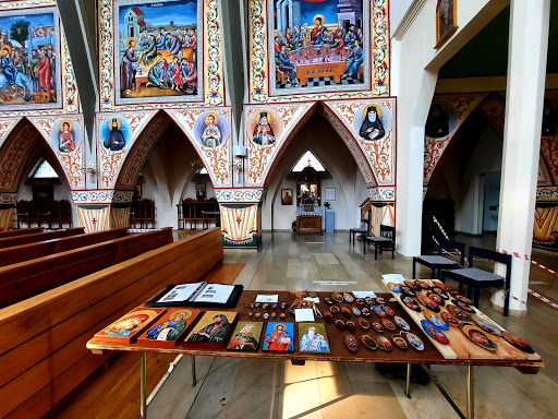 Griechisch-Orthodoxe Kirchengemeinde Mariä Verkündigung Ludwigshafen