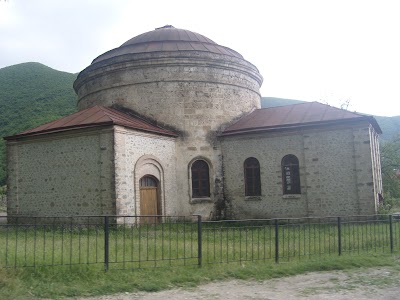 Photos of Palace of Shaki Khans