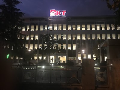 Photos of Banka Kombetare Tregtare (BKT Head Office)