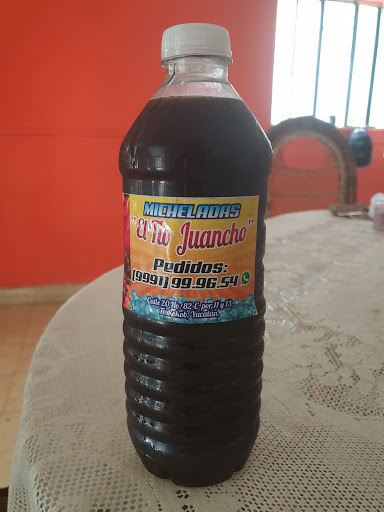 Micheladas El tio Juancho