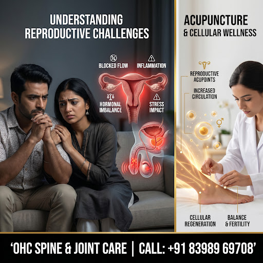 Pregnancy conceive karne me a rahi difficulties aur IVF failures se pareshan hain?  post image